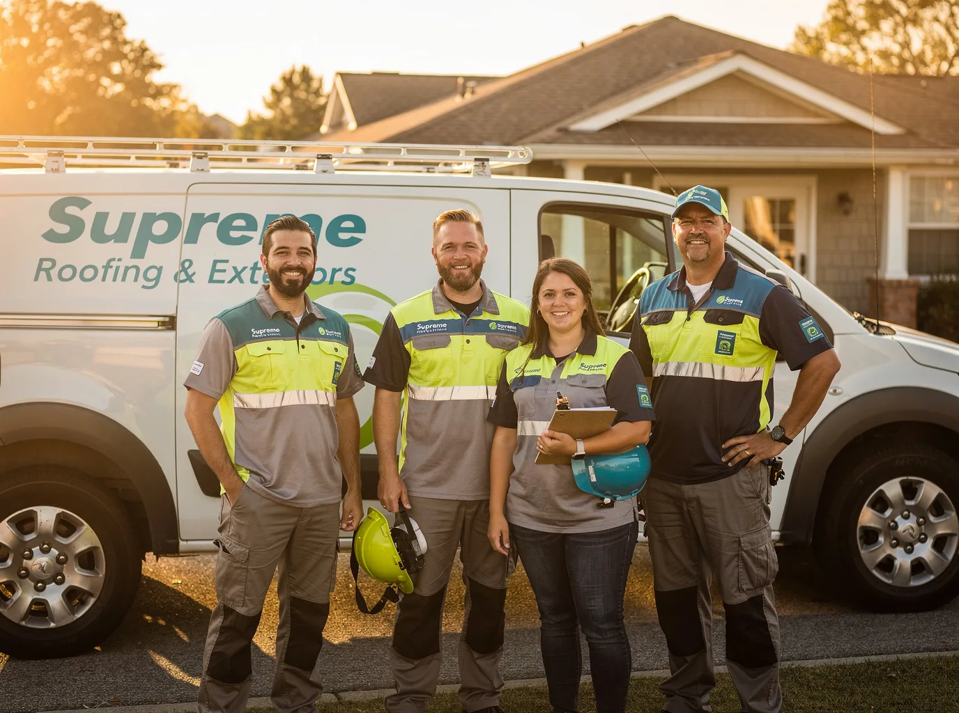 Roof Replacement company in Celeste, TX